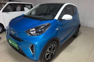 奇瑞QQ 小蚂蚁 2019款 4座智享版 35kWh