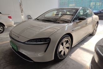 鸿蒙智行 智界S7 2024款 Pro 后驱长航版