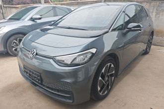 大众ID.3 2023款 升级款 纯净智享版