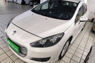 标致308 2014款 乐享版 经典 1.6L 自动优尚型