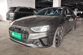 奥迪A4L 2023款 40 TFSI 豪华动感型