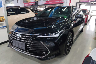 丰田 亚洲龙 2023款 2.0L 臻选版