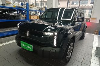 iCAR 03 2024款 472km 四驱长续航版