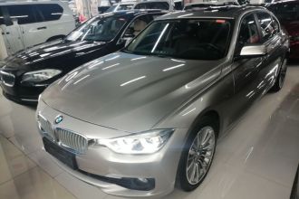 宝马3系 2019款 320Li xDrive 时尚型