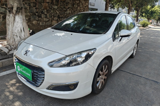 标致308 2014款 乐享版 经典 1.6L 手动优尚型