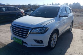 哈弗H2 2016款 红标 1.5T 自动两驱豪华型