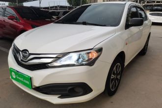 比亚迪F3 2020款 1.5L 手动豪华版