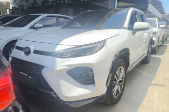 丰田 威兰达 2024款 2.0L CVT两驱豪华PLUS版