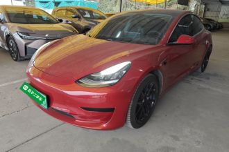 特斯拉 Model 3 2019款 标准续航后驱升级版