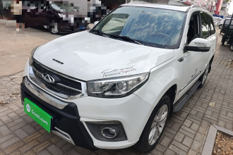 奇瑞 瑞虎3 2015款 1.6L CVT智尚运动版