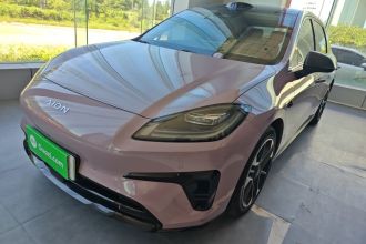 埃安 AION RT 2025款 650激光雷达版