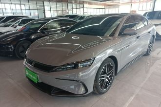 比亚迪 汉 2025款 EV 605KM尊贵型