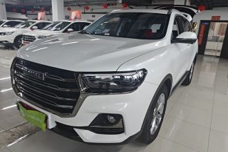 哈弗H6 2021款 国潮版 1.5T 自动冠军版