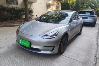 特斯拉 Model 3 2020款 改款 标准续航后驱升级版