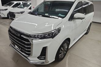 上汽大通MAXUS 大通G20 2021款 PLUS 2.0T 汽油自动尊享版
