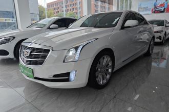 凯迪拉克ATS-L 2017款 28T 时尚型