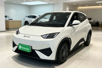 比亚迪 海鸥 2025款 305km 活力版
