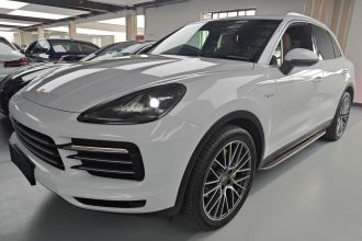 保时捷 Cayenne新能源 2021款 Cayenne E-Hybrid 2.0T