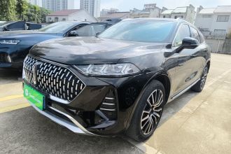 魏牌 摩卡 2021款 2.0T 四驱特醇版