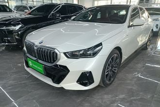 宝马5系(进口) 2024款 525i M运动套装