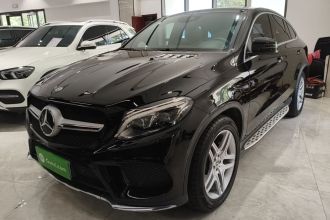 奔驰GLE轿跑 2018款 GLE 320 4MATIC 轿跑SUV