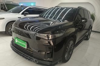 零跑汽车 零跑C16 2024款 增程 200尊享版