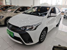 丰田 YARiS L 致炫 2022款 1.5L CVT豪华PLUS版