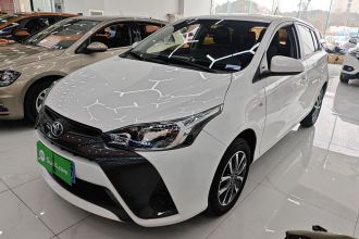丰田 YARiS L 致炫 2022款 1.5L CVT豪华PLUS版
