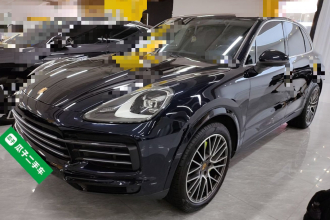 保时捷 Cayenne新能源 2021款 Cayenne E-Hybrid 2.0T