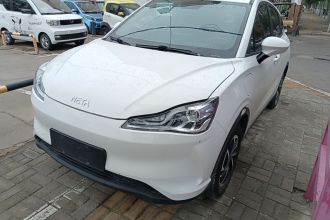 哪吒汽车 哪吒V 2021款 长续航娱乐版升级型