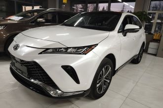 丰田 威飒 2023款 2.0L CVT两驱豪华版