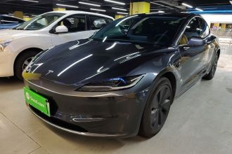 特斯拉 Model 3 2023款 后轮驱动版