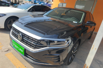 大众 帕萨特 2023款 改款 330TSI 精英版