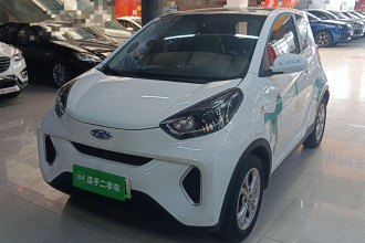 奇瑞QQ 小蚂蚁 2021款 15万蚁粉款 蚁潮版 磷酸铁锂