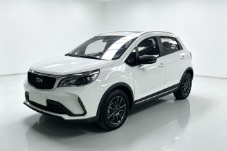 吉利汽车 远景X3 2021款 PRO 1.5L CVT尊贵型