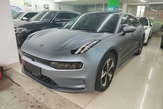 极氪001 2022款 长续航双电机 WE版