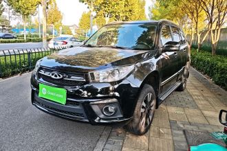 奇瑞 瑞虎3 2016款 1.6L CVT智尚版