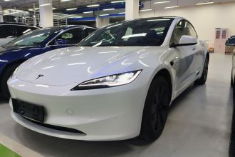 特斯拉 Model 3 2025款 改款 长续航全轮驱动版