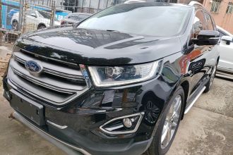 福特 锐界 2015款 2.0T GTDi 四驱尊锐型