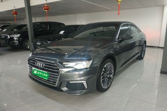 奥迪A6L新能源 2020款 55 TFSI e quattro