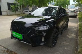 魏牌 VV5 2017款 2.0T 旗舰型