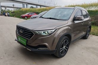 奔腾X40 2017款 1.6L 自动尊享型