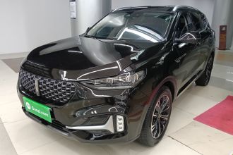 魏牌 VV6 2021款 2.0T 两驱智享+