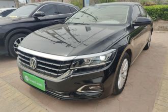 大众 帕萨特 2019款 330TSI 精英版 国V