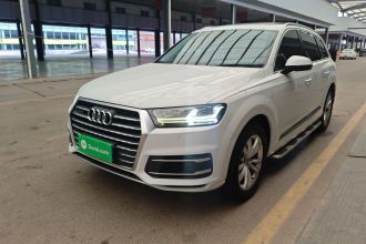 奥迪Q7 2018款 45 TFSI 技术型