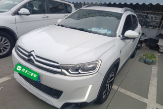 雪铁龙C3-XR 2015款 1.6L 自动先锋型