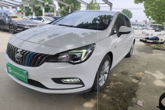 别克 威朗 2016款 两厢 15S 自动进取型