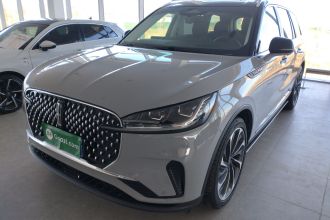 林肯 飞行家 2024款 3.0T V6 四驱奢雅版 六座