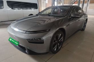 小鹏P7 2020款 670N