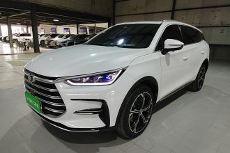 比亚迪 唐新能源 2021款 DM-i 112KM 尊荣型